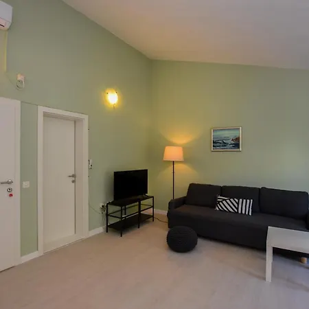 Movo House Apartmán *