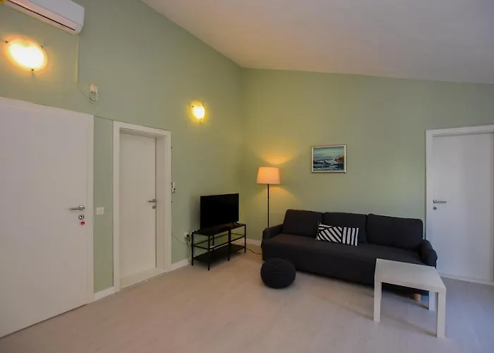 Movo House Apartman *