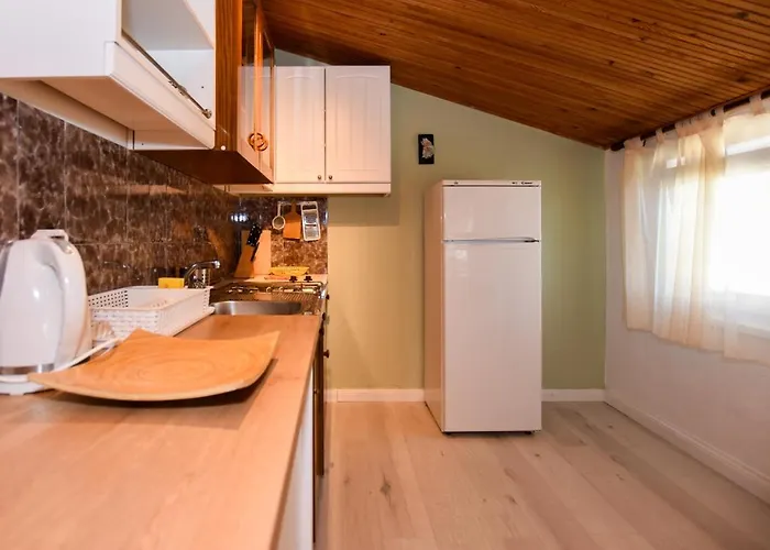 Movo House Apartman *